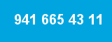941 665 43 11